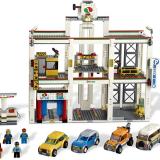 conjunto LEGO 4207